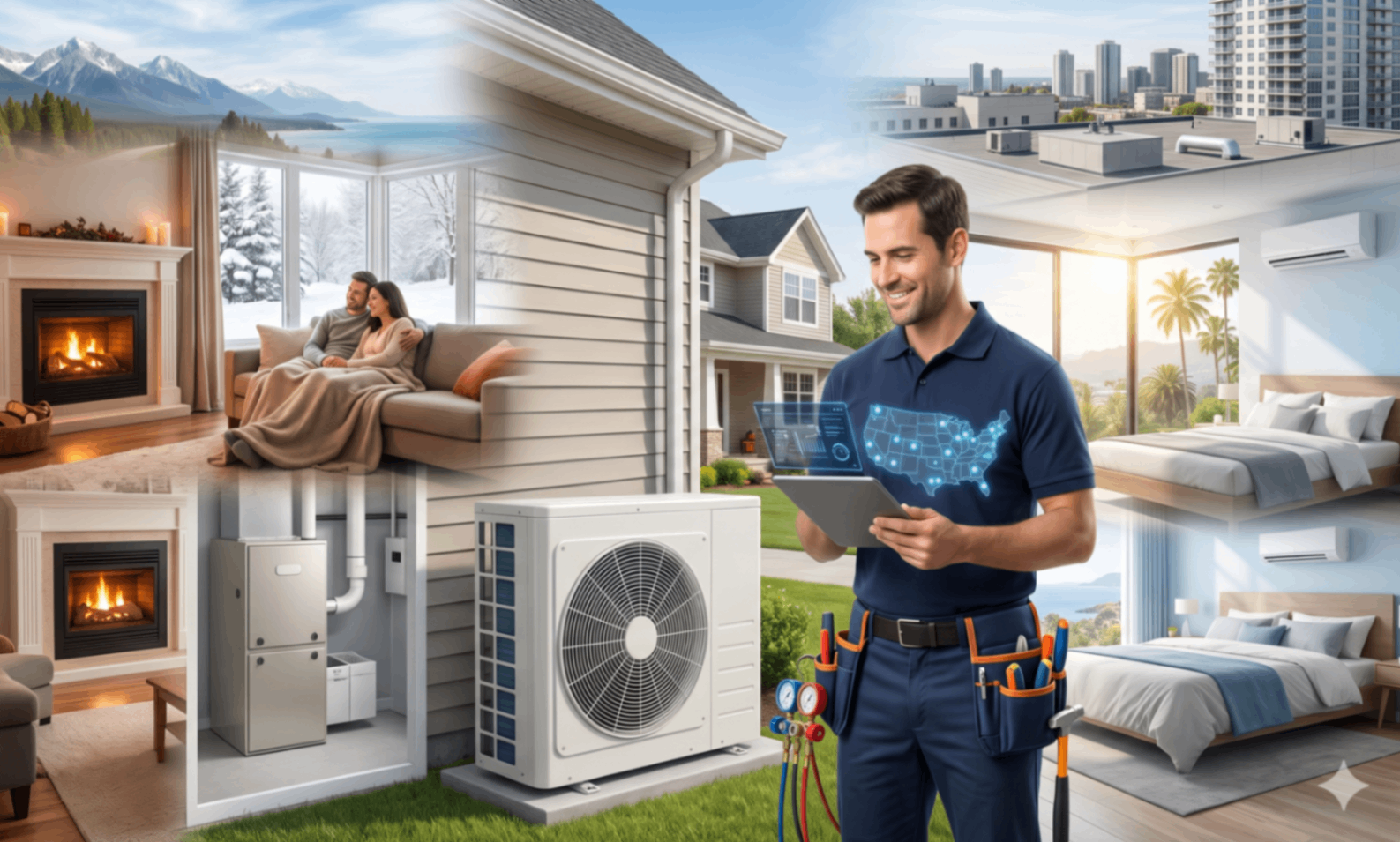 HVAC in Saint Joseph, MN